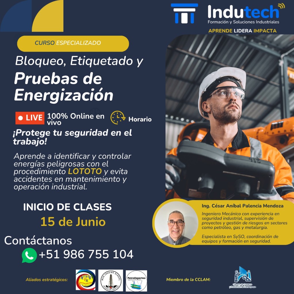 Flayer del Curso