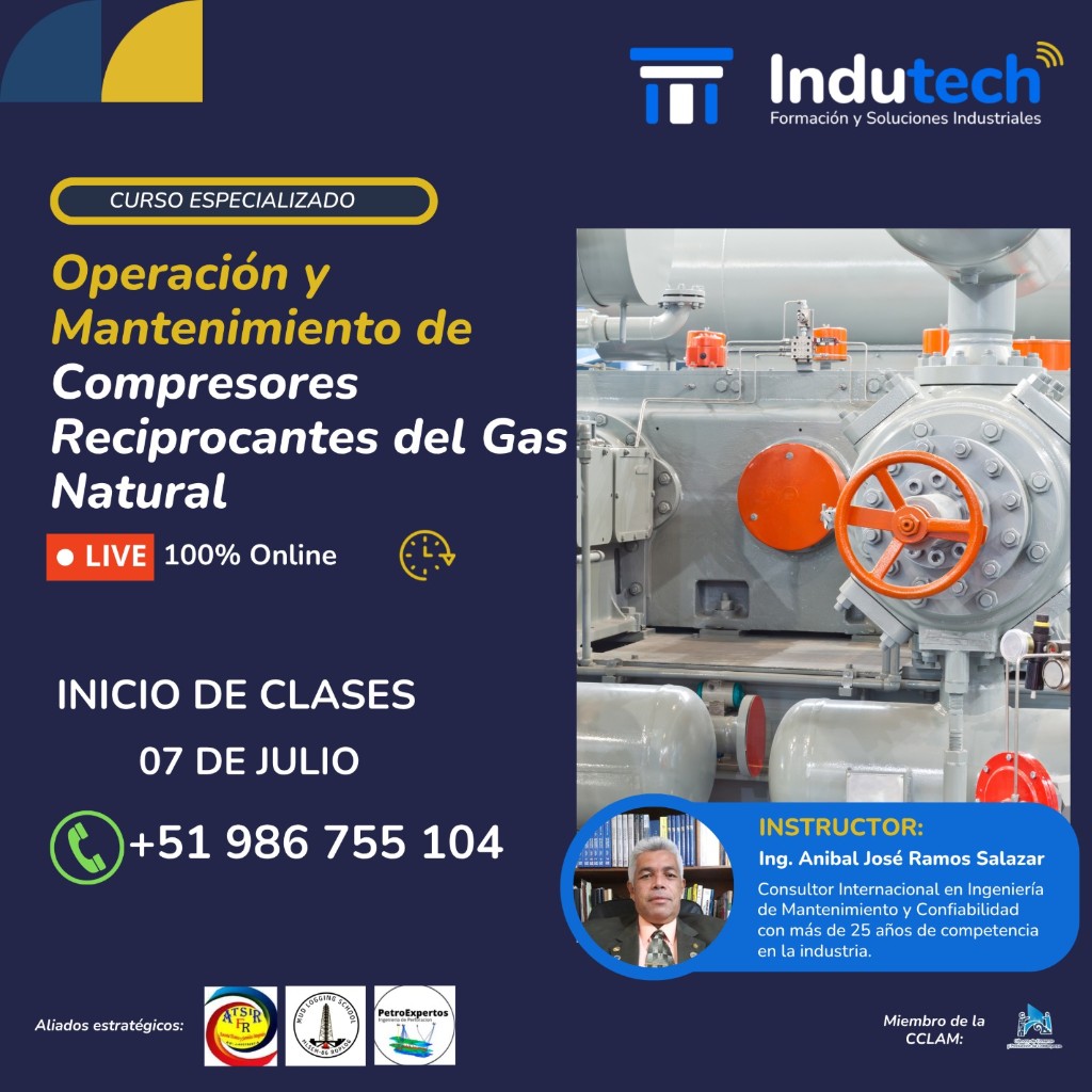 Flayer del Curso