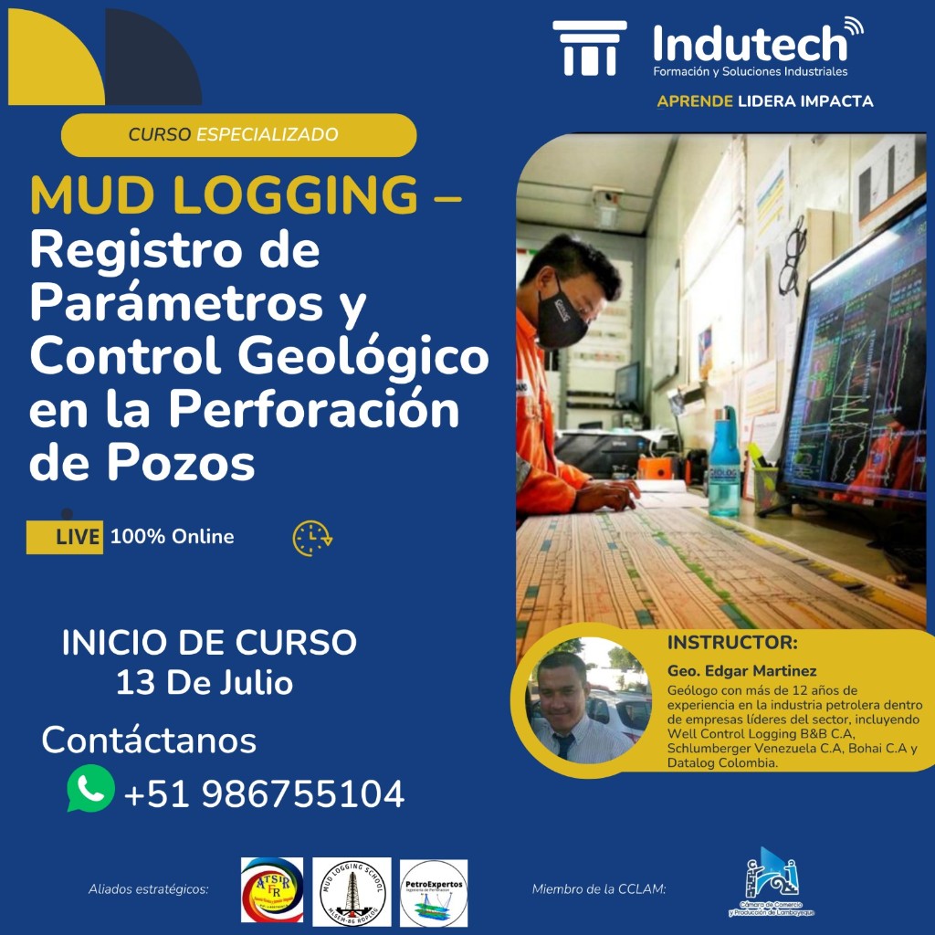 Flayer del Curso